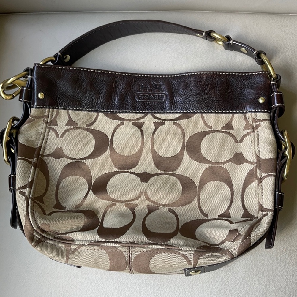*Authentic* Coach Purse